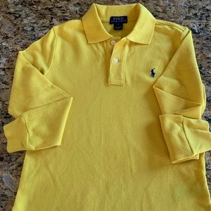 Polo Ralph Lauren boys long sleeve
